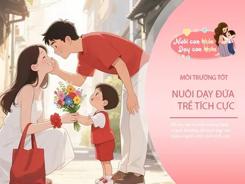 Những đứa trẻ xuất chúng không phải do may mắn, bí mật nằm ở 4 kiểu gia đình này