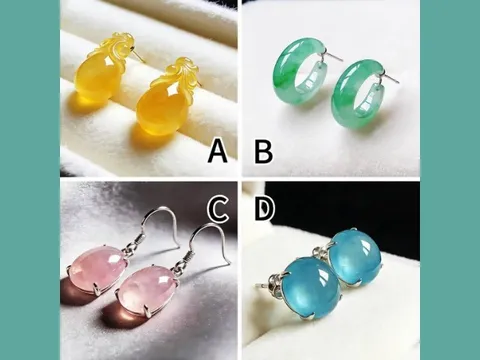 Trắc nghiệm tâm lý: Mẫu hoa tai nào hợp nhất với khí chất của bạn?