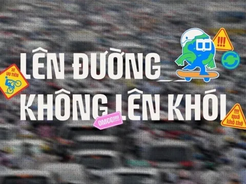 Khởi động chiến dịch "Tắt đèn bật ý tưởng 2026", lan toả thông điệp: Lên đường không lên khói
