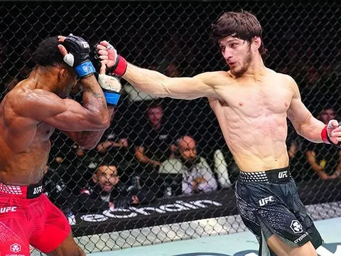 Conan Silveira: Movsar Evloev sẽ là nhà vô địch Nga thống trị nhất lịch sử UFC