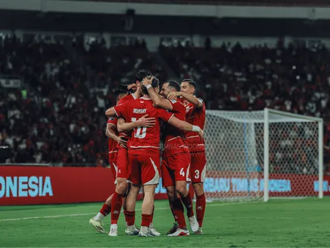 Thứ hạng FIFA của tuyển Indonesia biến động sau trận thắng đậm