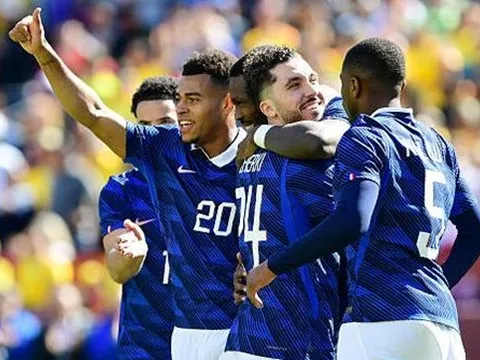 3 điểm nhấn giúp Pháp dễ dàng đánh bại Colombia