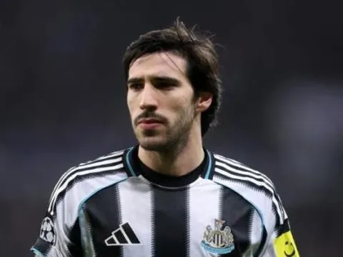 Không phải Anderson, Sandro Tonali mới là ưu tiên số 1 của MU