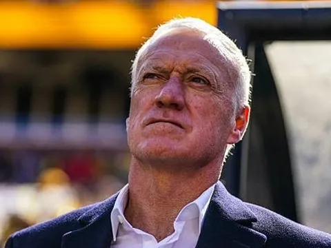 Deschamps chốt 20 cái tên dự World Cup sau trận thắng Colombia