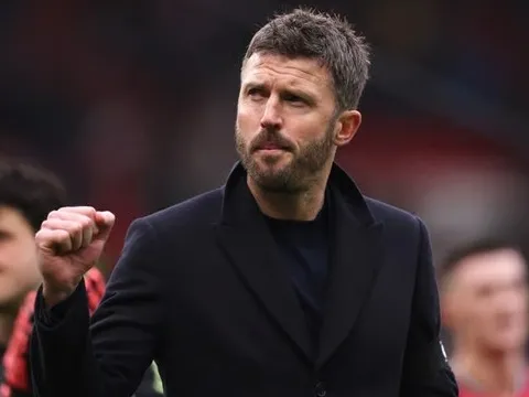 Beckham coi Carrick là HLV hay nhất Man Utd trong 10 năm qua