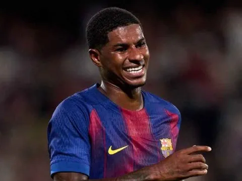 Rashford phải hành động ngay để được Barca mua đứt