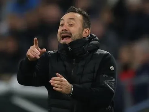 Gerrard ủng hộ Tottenham bổ nhiệm De Zerbi