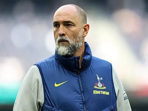 Tottenham sa thải Igor Tudor mà không tốn tiền đền bù