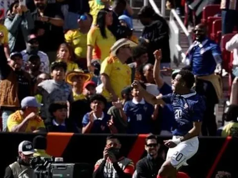 Chấm điểm tuyển Pháp: Desire Doue rực sáng, Kante vẫn bền bỉ