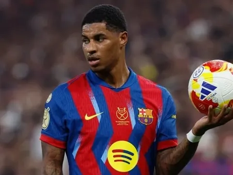 Rashford là siêu dự bị hay con bài để Barca ép giá Man Utd?