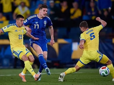 Soi trận Thụy Điển vs Ba Lan: Quyết đấu giành vé World Cup