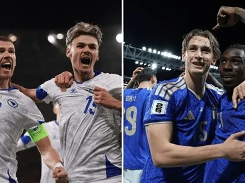 Soi trận Bosnia vs Ý: Azzurri vượt khó tại hiểm địa Zenica