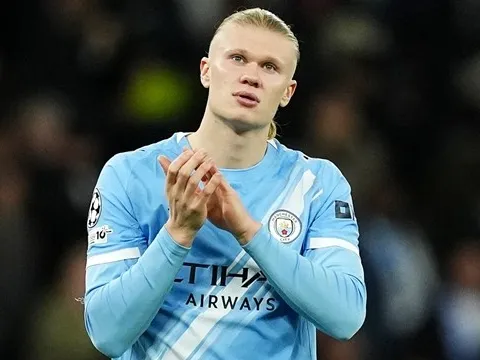 Haaland chi 400.000 bảng tậu siêu xe Mercedes bản giới hạn