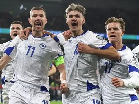 Tuyển Ý và cạm bẫy chực chờ tại Bosnia