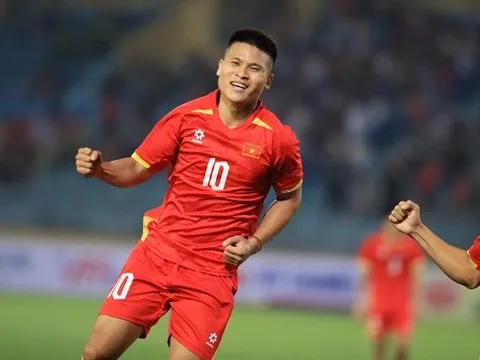 Phạm Tuấn Hải và cái duyên ghi bàn ở những trận cầu lớn