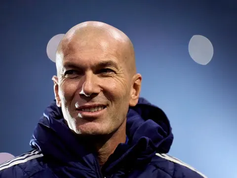 Đừng gọi là vận may khi Zidane đã nâng tầm sự đơn giản