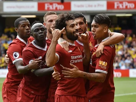 Đội hình chính của Liverpool ngày Salah ra mắt năm 2017 giờ ra sao?