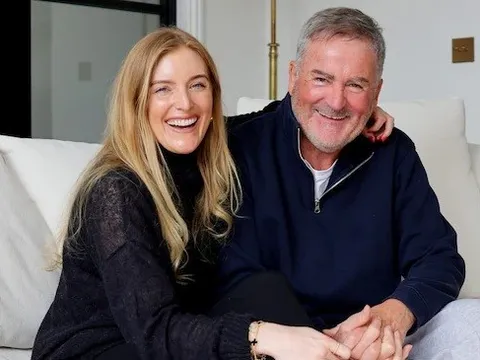 Vợ Richard Keys nói về người chồng hơn 31 tuổi