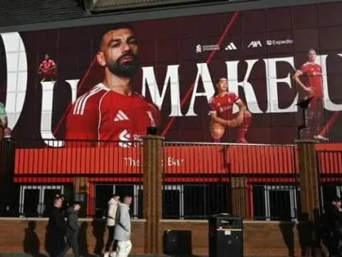 Vì sao chia tay Salah là cứu cánh tài chính bắt buộc của Liverpool?