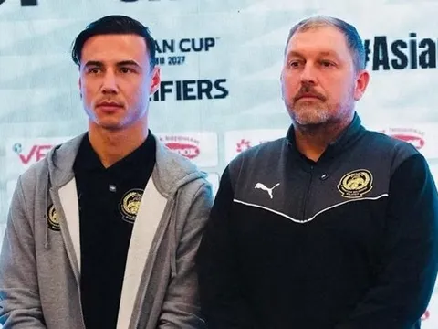 Thủ quân Malaysia muốn gieo sầu cho tuyển Việt Nam