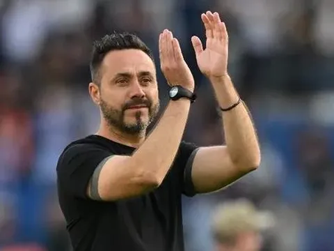 Chìm trong khủng hoảng, Tottenham mời De Zerbi hợp đồng 5 năm