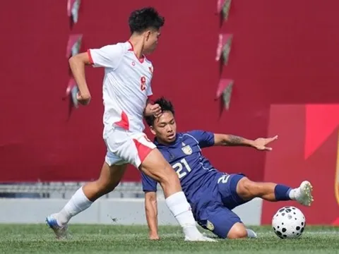 Soi trận U23 Trung Quốc vs U23 Việt Nam: Thử thách bản lĩnh