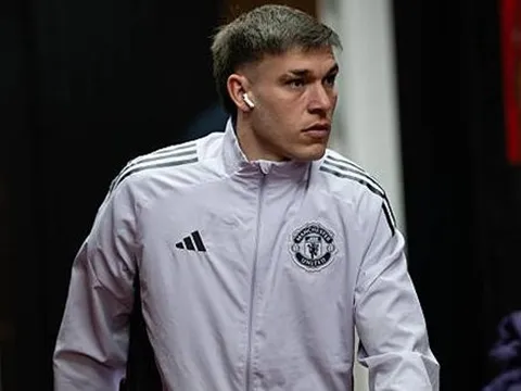 Juventus lên kế hoạch chiêu mộ Manuel Ugarte từ Man Utd