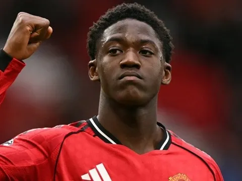 MU chiếm ưu thế trước Man City vụ Anderson nhờ Kobbie Mainoo