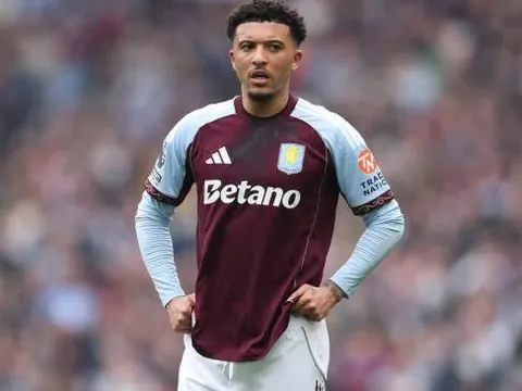 Sợ gánh lương khủng, MU ngần ngại gia hạn với Sancho