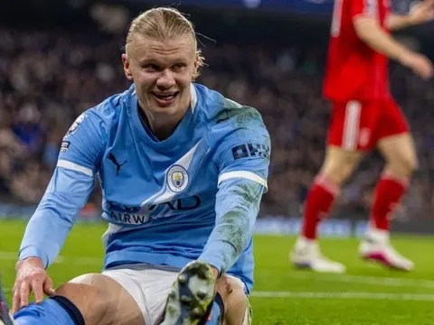 Haaland sung sức đấu Liverpool nhờ đặc quyền tại tuyển Na Uy