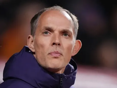 Lý do Tuchel để bộ đôi Arsenal rời tuyển Anh