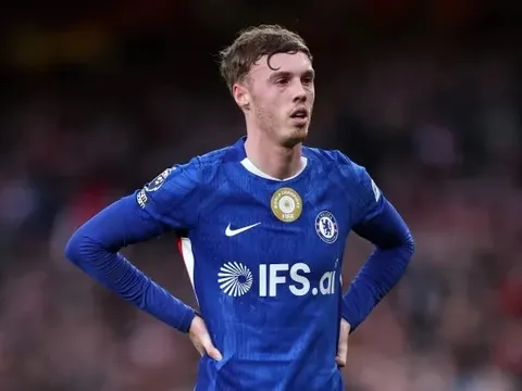 Chuyên gia khuyên Palmer ngừng mơ mộng tới Real