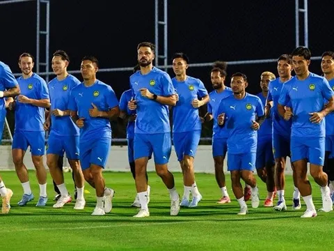 Tuyển Việt Nam chớ coi thường một Malaysia đang tổn thương