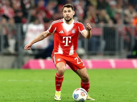 Raphael Guerreiro sẽ rời Bayern theo dạng tự do