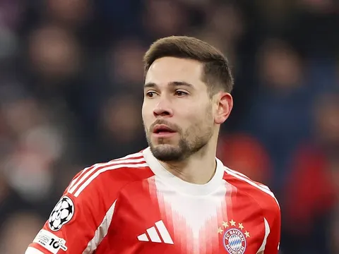 Bayern và Guerreiro chính thức ngừng gia hạn hợp đồng