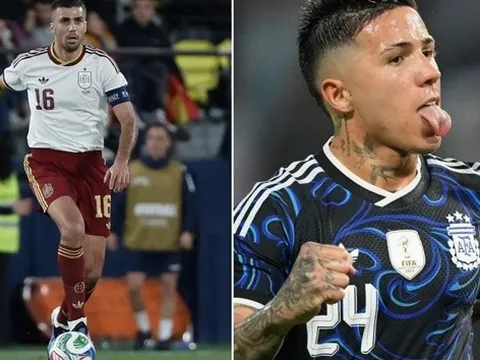 Real Madrid bỏ qua Rodri để dồn sức mua Enzo Fernandez