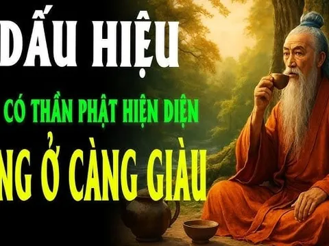 4 kiểu gia đình phúc báo 3 đời không lo cạn: Phúc - Lộc - Tài hội tụ giàu có