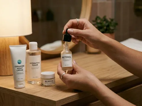 6 sai lầm khi dùng retinol khiến da “xuống cấp” nhanh hơn bạn nghĩ