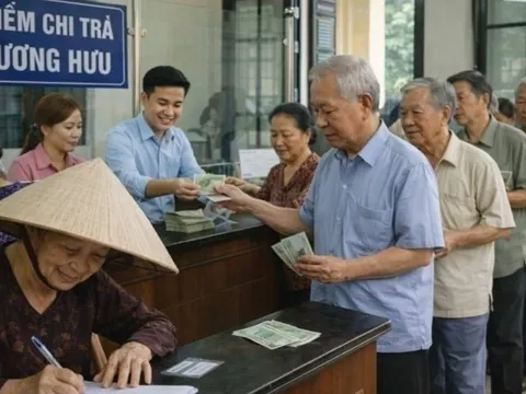 9 nhóm đối tượng được tăng lương hưu 15% từ 2026 theo quy định mới nhất của Nhà nước