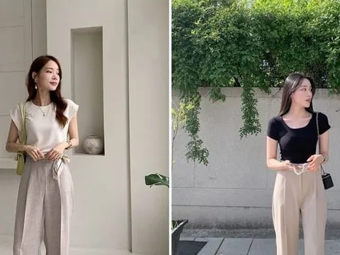 Chỉ cần 3 món đồ cơ bản, nàng công sở vẫn mặc đẹp quanh năm mà không lo nhàm chán