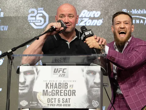 Dana White: 'Tự tin' Conor McGregor sẽ trở lại, nhưng 'chưa có gì gần hoàn tất'