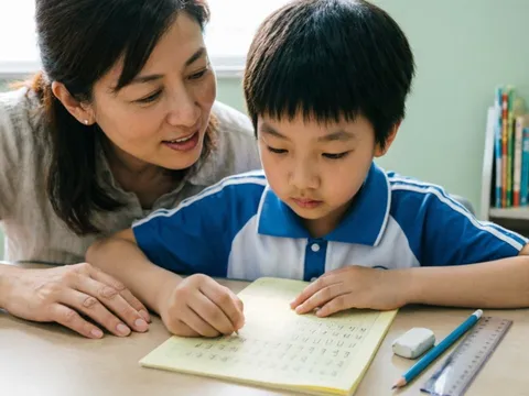 Khảo sát 100 học sinh giỏi tiết lộ sự thật: Điểm cao không chỉ nhờ IQ, điều này quan trọng hơn nhiều