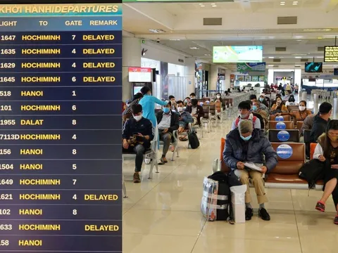 Làm gì để được hoàn tiền khi bị hãng hàng không bất ngờ hủy chuyến, hủy vé máy bay?