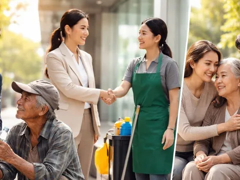 Nhìn vào 4 điểm này, biết ngay một người có phúc đức sâu dày hay không