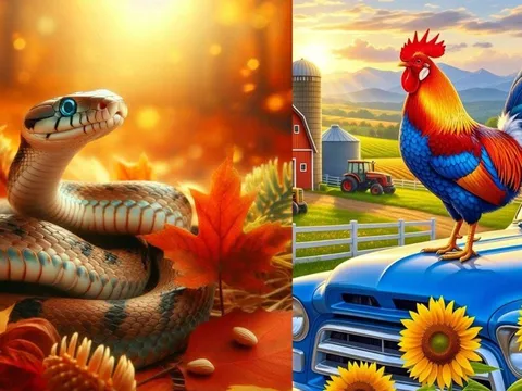 Nửa đầu tháng 4: 4 tuổi cần chủ động né thị phi, càng khéo càng bình an