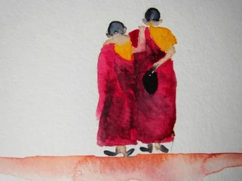 Phật dạy, 9 loại người không nên nói chuyện, chỉ nên bắt tay