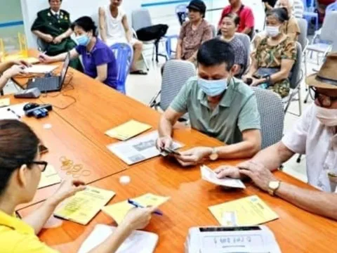 Tin vui: Cơ hội tăng lương hưu cho người lao động từ tháng 5/2026