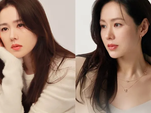 Triết lý dưỡng da của Son Ye Jin: càng tối giản càng giúp da trẻ lâu
