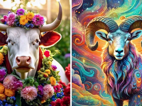 Từ 1-10/4 dương: 3 tuổi Giàu Đúng Ý Trời, tiền nhiều số 2 không ai số 1