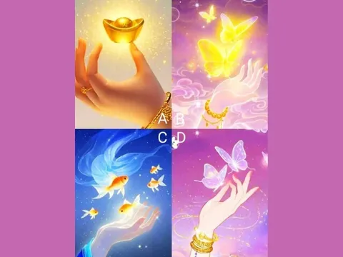 Trắc nghiệm tâm lý: Bàn tay nào khiến bạn ấn tượng từ cái nhìn đầu tiên?